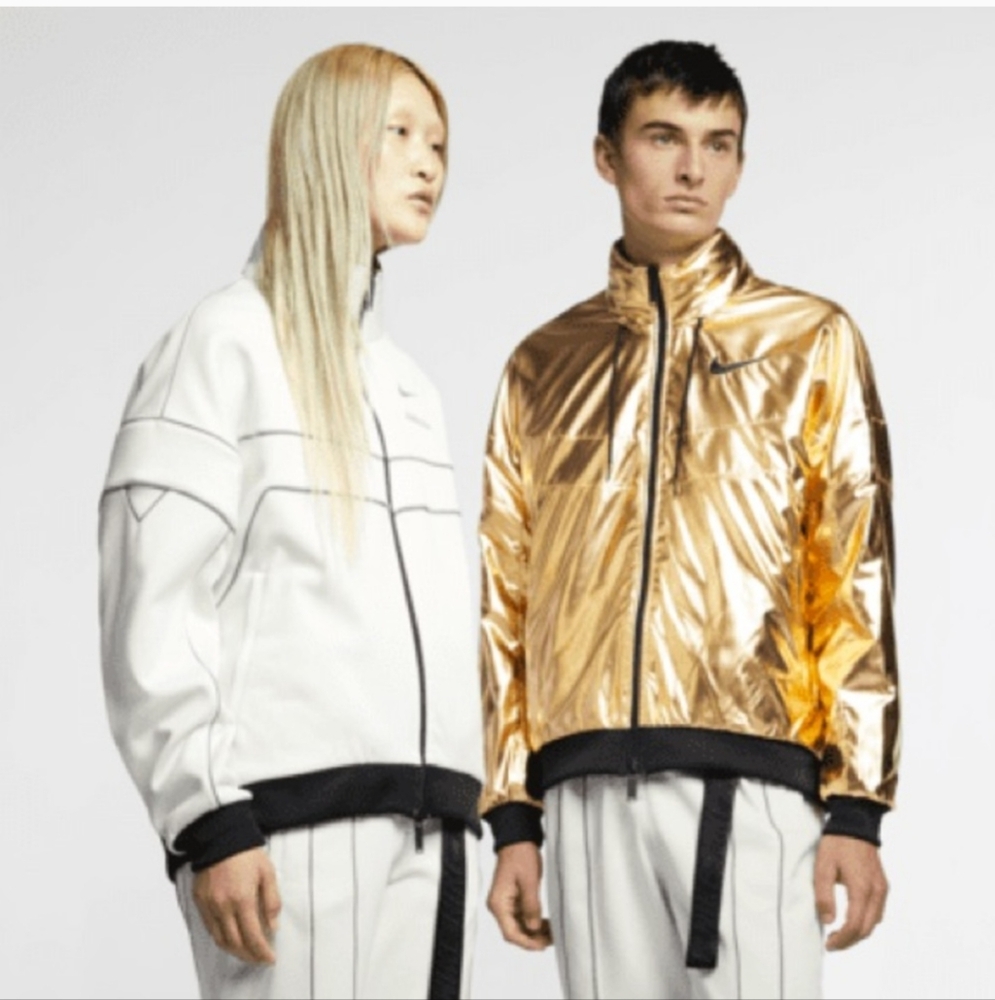 Nike x Ambush Jacket in Gold